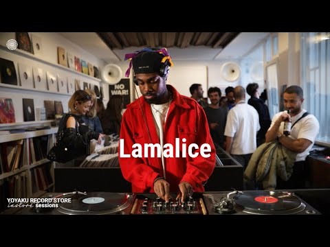 Yoyaku Instore Session with Lamalice