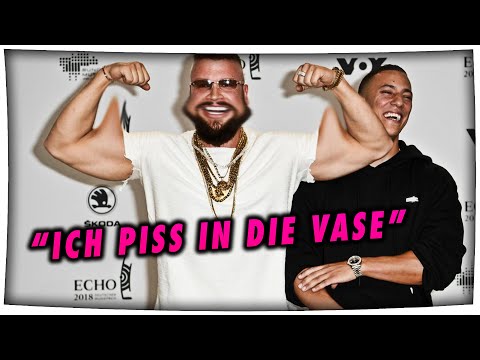 DIE SCHLECHTESTEN DEUTSCHRAP-LINES wieder auf trocken am Start