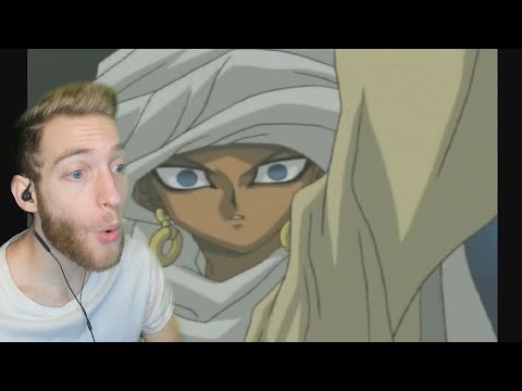 WHO IS JAGSHAMESH!?!! Reacting to "Yu-gi-oh Abridged" Ep.19&20