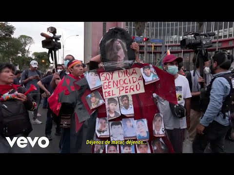 Pedro Mo - Insurgencia Popular Permanente ft. Black knows