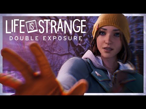 Life is Strange: Double Exposure - MAX IS BACK! - Live Ch. 1 &2 Gameplay Bay Choice