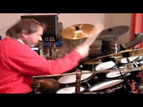 Energy for the Soul (Live Drum Session)
