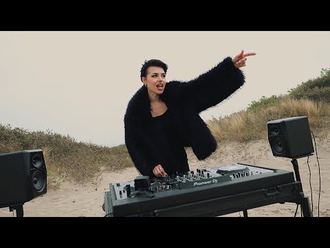 Zinna dj Live Mix Afro house.Melodic house & techno 4K  24.04.2025