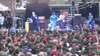 Bad Religion &quot;Stranger Than Fiction&quot; live Stone Pony 8-01-2014