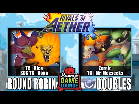 Rivals of Alpha - TC | Rice & SCG TC | Hona vs Zeroic & TC | Mr. Meeseeks - GC Doubles