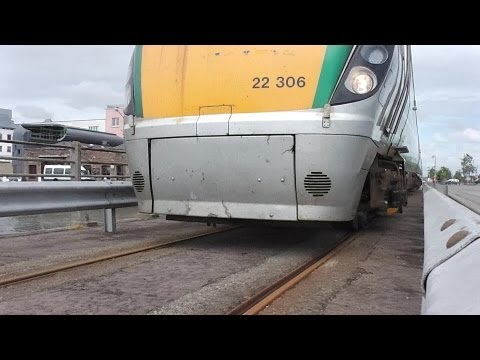 22000 Class Intercity - Wexford Harbour