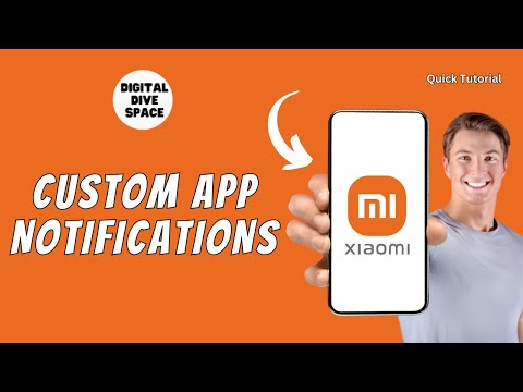 How To Set Custom Notification Sounds For Different Apps On Xiaomi Phones