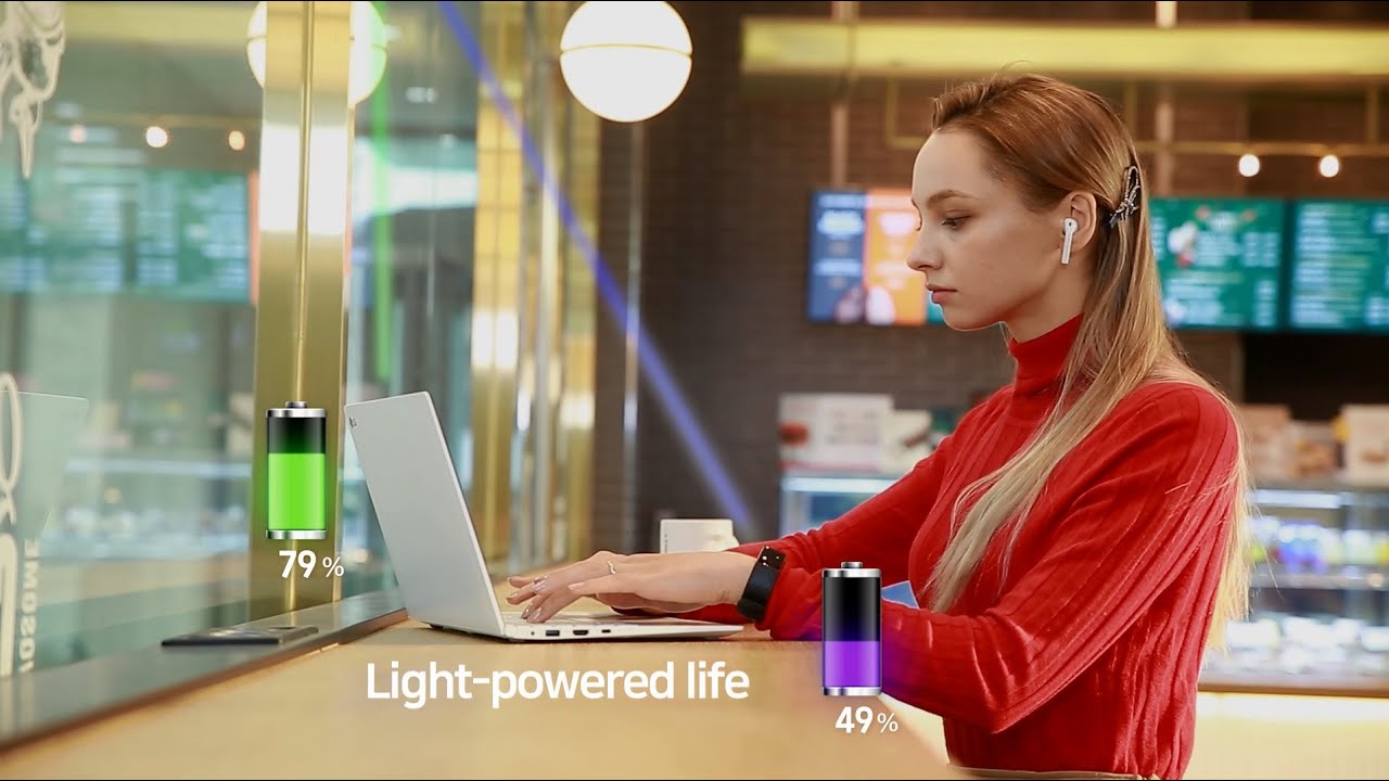 Rainbow system - Long-range light power charging