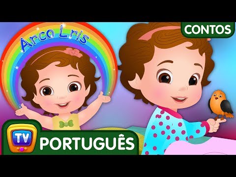 O Desejo De ChuChu Se Realiza (ChuChu's Wish Comes True) | ChuChu TV Contos Infantis