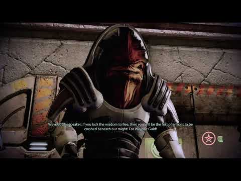 Mass Effect 2 Legendary Edition: Basic Engineer 12 - Mordin's Loyalty Mission