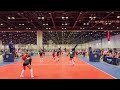 AAU Orlando 2022 (2023 Setter #28) 