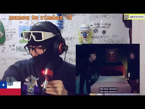 CHILENO🇨🇱 REACCIONA A ASAN, Tiago PZK - Vamonos (Official Video)