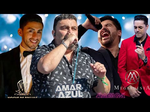 Noche De Brujas & Amar Azul & Megapuesta & Ráfaga -Cumbias Mix 2023