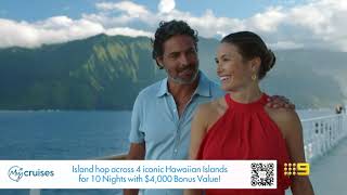 My Cruises | Cruise Like a VIP With These TV-Worthy Offers