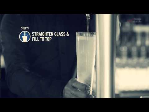 GABPS Academy: The Perfect Serve - Tiger Draught