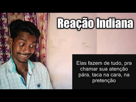 Racionais Mc s - Estilo Cachorro ( legendado )  Reação Indiana | Esau Baru