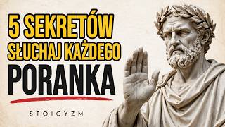 5 stoickich sekretów, które przyciągają sukces — ZOBACZ, JAK WSZYSTKO SIĘ ZMIENIA | STOICYZM