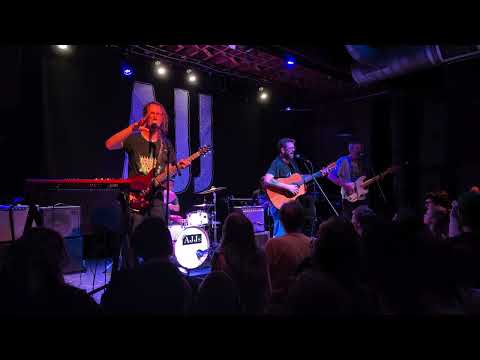 AJJ - El Principito @ Motorco (Durham, NC)