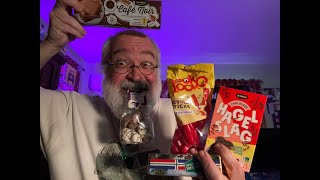 Treats from a Friend in the Netherlands - YUM - PJ Nieland sends Tasty Treats to the USA - Chocolate