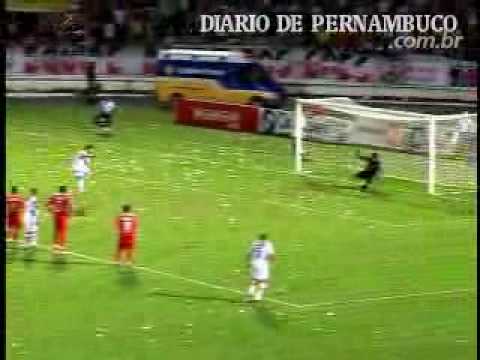 Melhores momentos de Santa Cruz 1 x 2 Sergipe  - Arruda