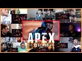 Apex Legends Season 4 Assimilation Cinematic Reaction Mashup