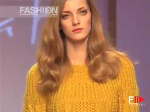 Fashion Show "Kristina Ti" Autumn Winter 2007 2008 Pret a Porter Milan 1 of 4 by Fashion Channel