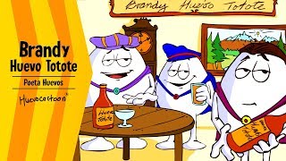 Poeta Huevos 2: Brandy Huevo Totote