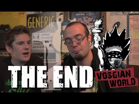 VOSGIAN WORLD'S END - Partie 1/2