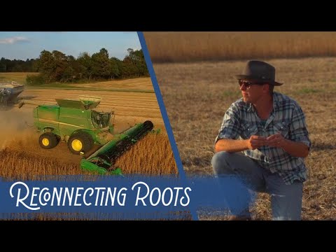 How a Family Farm Helps Feed the World | Reconnecting Roots