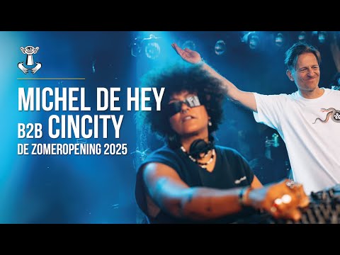 Michel de Hey B2B Cincity - @Thuishaven Amsterdam