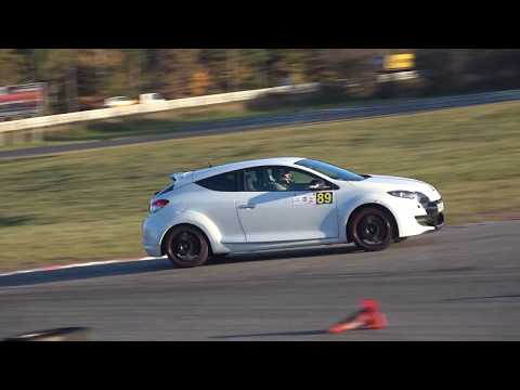 Łętocha Mariusz  - Renault Megane RS CUP - SuperOES 10 Runda  Tor Kielce 13-10-2018