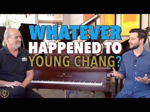 Whatever Happened To Young Chang Pianos?