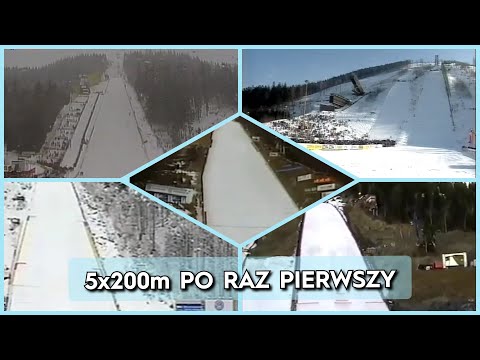KTO JAKO PIERWSZY OSIĄGNĄŁ 200 METR NA KAŻDYM MAMUCIE? 🤔 - Kącik Historyczny #29