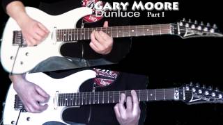 Gary Moore - dunluce Part I -  cover