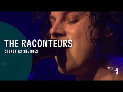 The Raconteurs - Steady as She Goes (Live at Montreux 2008)