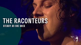 The Raconteurs - Steady as She Goes (Live at Montreux 2008)
