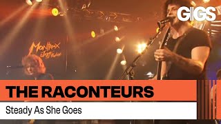 The Raconteurs - Steady, as She Goes (Live at Montreux 2008)