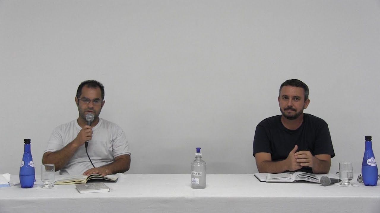 Estudo do Evangelho - Cap. VIII - Itens 8 a 10 - Verdadeira Pureza: Mãos Não Lavadas