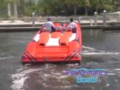 Nor-Tech 5000V Boat For Sale.flv