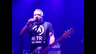 New Order Peter Hook Live.  Blue Monday  Orlando Florida November 2016 #Hooky