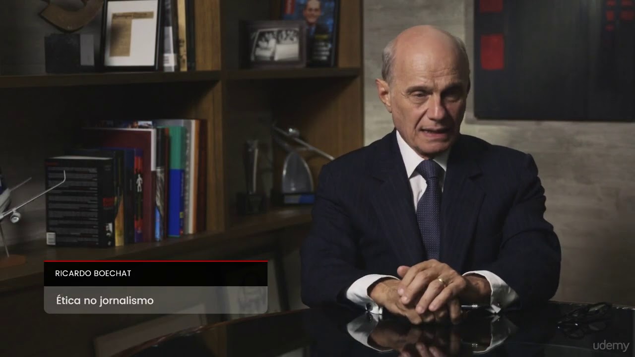 Jornalismo - Ética no Jornalismo