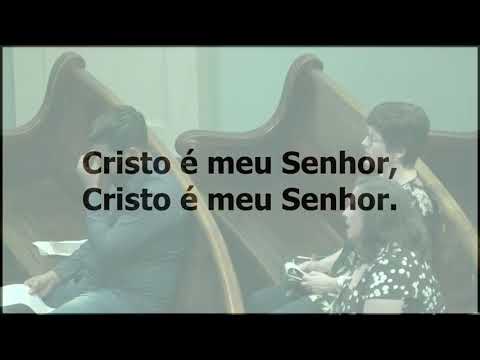 Cristo É Meu Senhor HCC 203