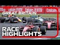 Race Hoogtepunten | 2022 Britse Grand Prix