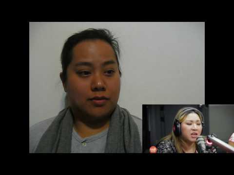 DASFVLOGS "Frenchie.Bituin.Radha"_Time After Time/Bizarre Love Triangle_mv reaction Wish 107.5 Bus