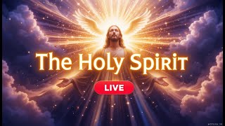🔥 The Holy Spirit Is Here – Live Worship &amp; Prayer | Hill Song Worship | Crowned in Mercy | Biblical