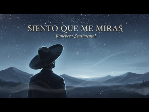 The Saddest Ranchera | I Feel You Looking At Me