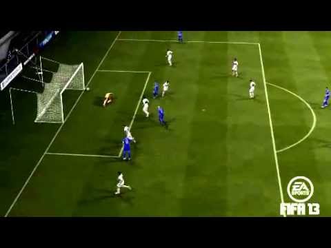 [Carriera Spynarak Fifa13] Ponferradina vs Elche - Palo di Lafuente