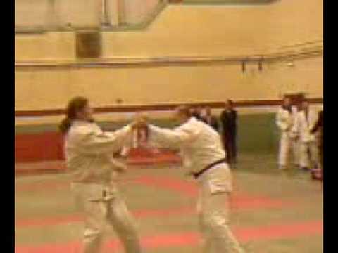 100kg+ waterford open final 2006