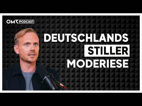 Marc O'Polo: Wie man aus einem bayerischen Dorf eine 630-Mio-Modemarke baut!