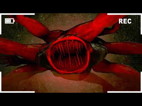 Das befindet sich am ENDE der BACKROOMS - Inside The Backrooms Deutsch